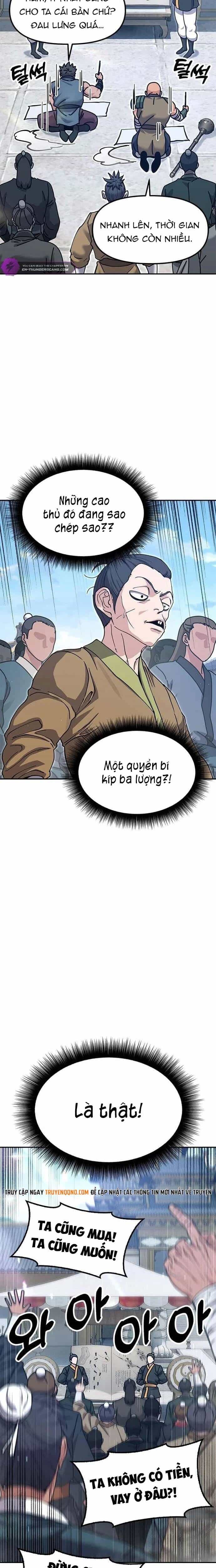 Cổ Lục Thái Tôn - Chương 45 - ảnh 28