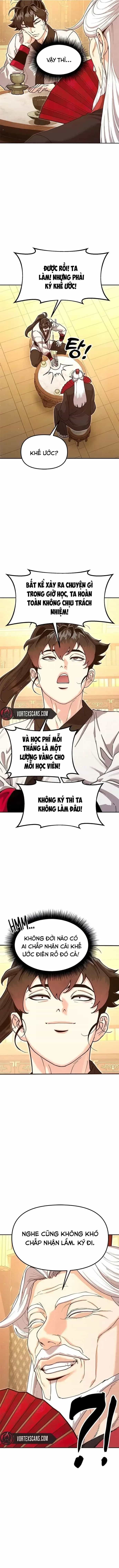 Cổ Lục Thái Tôn - Chương 46 - ảnh 14