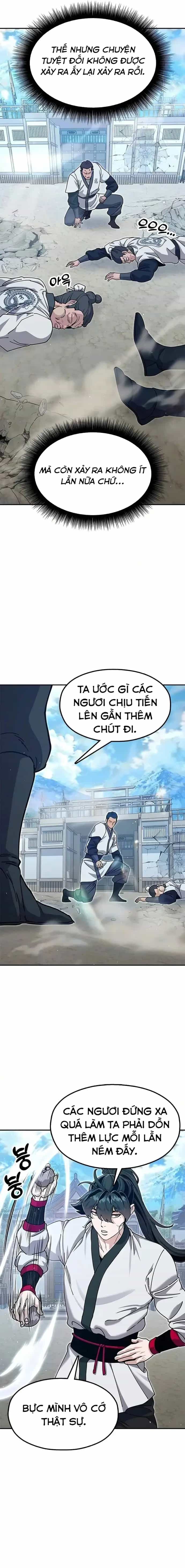 Cổ Lục Thái Tôn - Chương 48 - ảnh 14