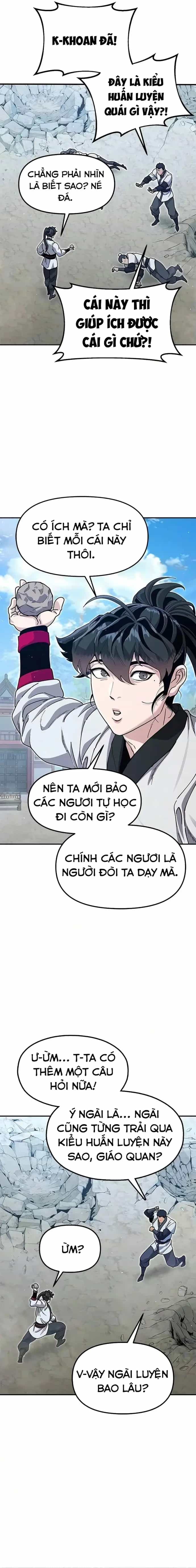 Cổ Lục Thái Tôn - Chương 48 - ảnh 15
