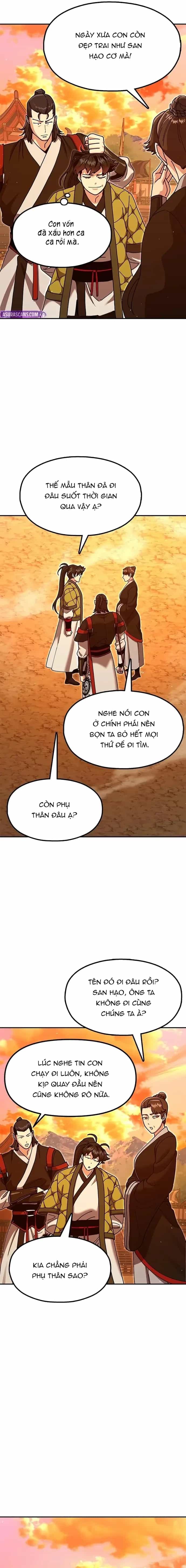 Cổ Lục Thái Tôn - Chương 49 - ảnh 31