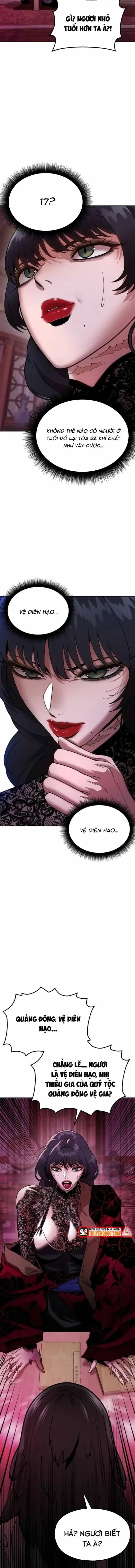 Cổ Lục Thái Tôn - Chương 6 - ảnh 11