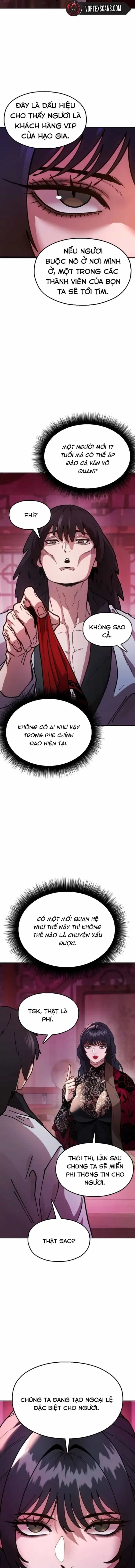 Cổ Lục Thái Tôn - Chương 6 - ảnh 13