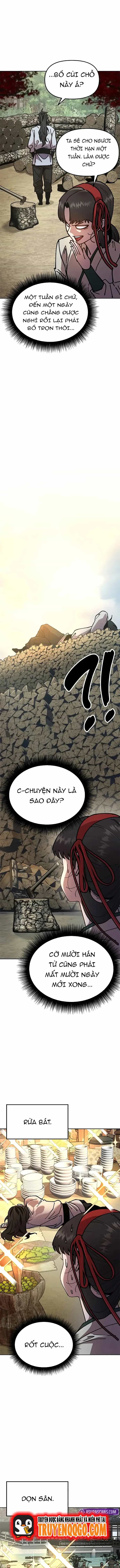 Cổ Lục Thái Tôn - Chương 7 - ảnh 18