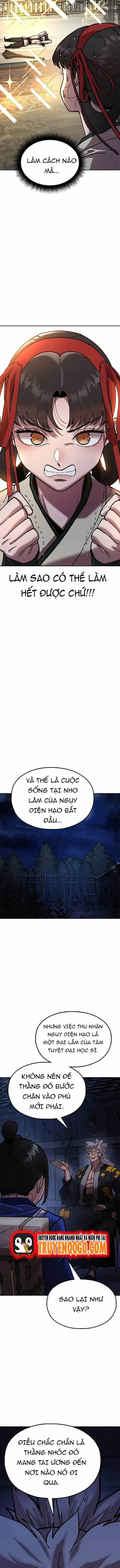 Cổ Lục Thái Tôn - Chương 7 - ảnh 19