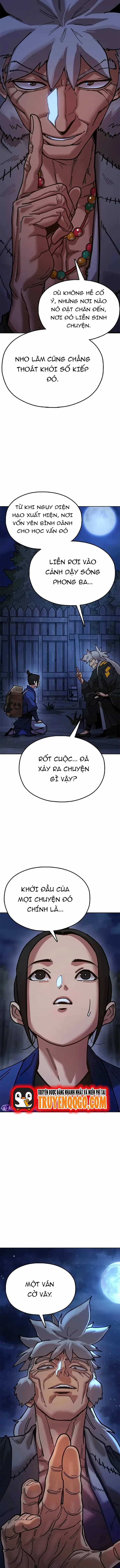 Cổ Lục Thái Tôn - Chương 7 - ảnh 20