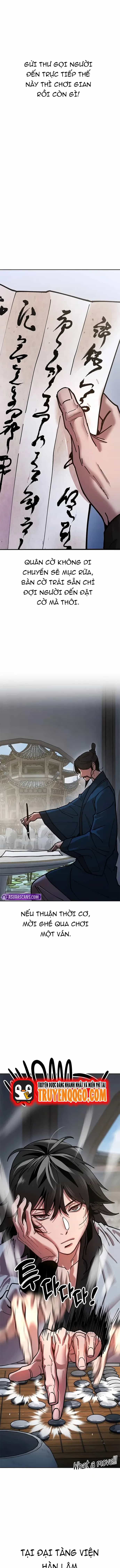 Cổ Lục Thái Tôn - Chương 7 - ảnh 22