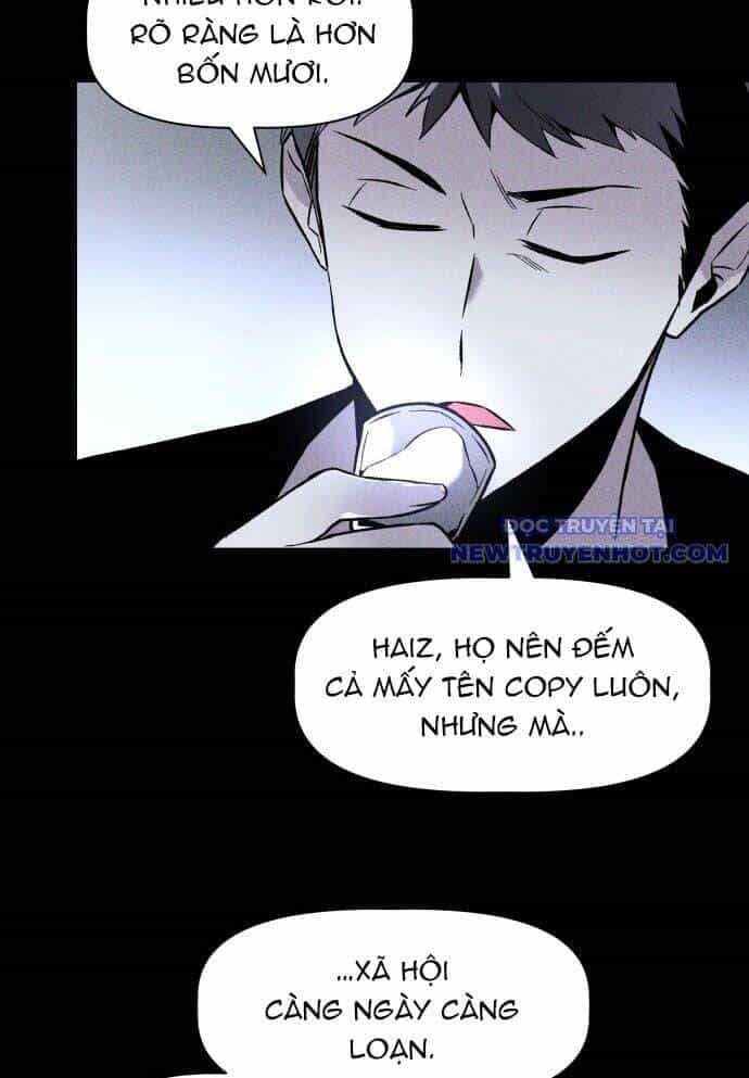Cỗ Máy Dự Báo Sát Nhân - Chương 1 - ảnh 42