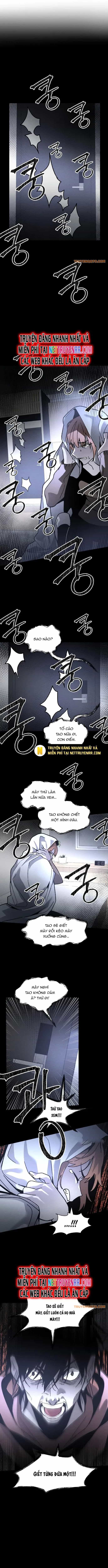 Cỗ Máy Dự Báo Sát Nhân - Chương 10 - ảnh 11
