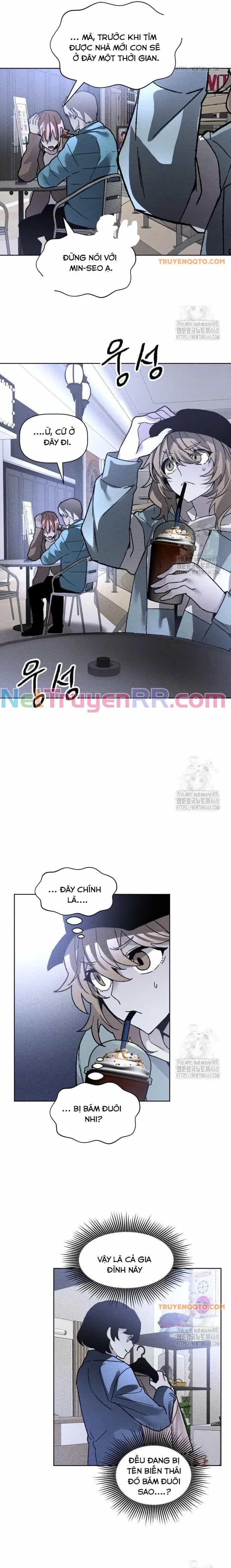 Cỗ Máy Dự Báo Sát Nhân - Chương 11 - ảnh 10