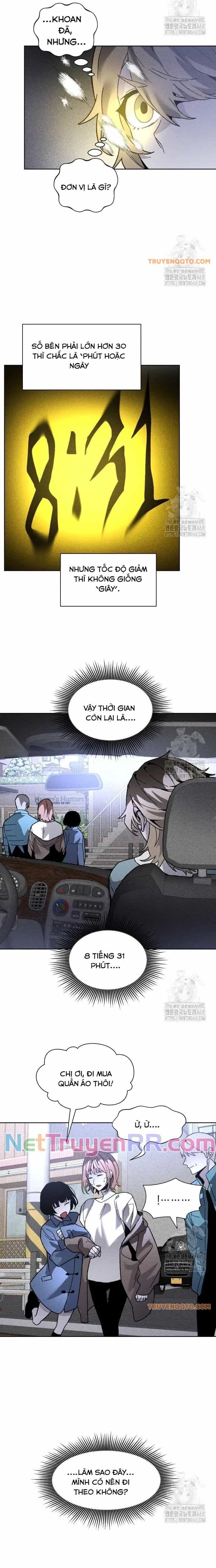 Cỗ Máy Dự Báo Sát Nhân - Chương 11 - ảnh 2