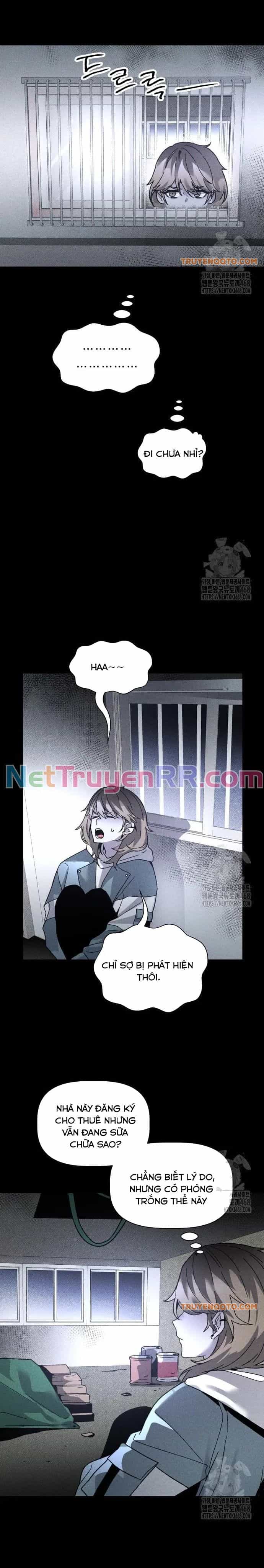 Cỗ Máy Dự Báo Sát Nhân - Chương 12 - ảnh 11