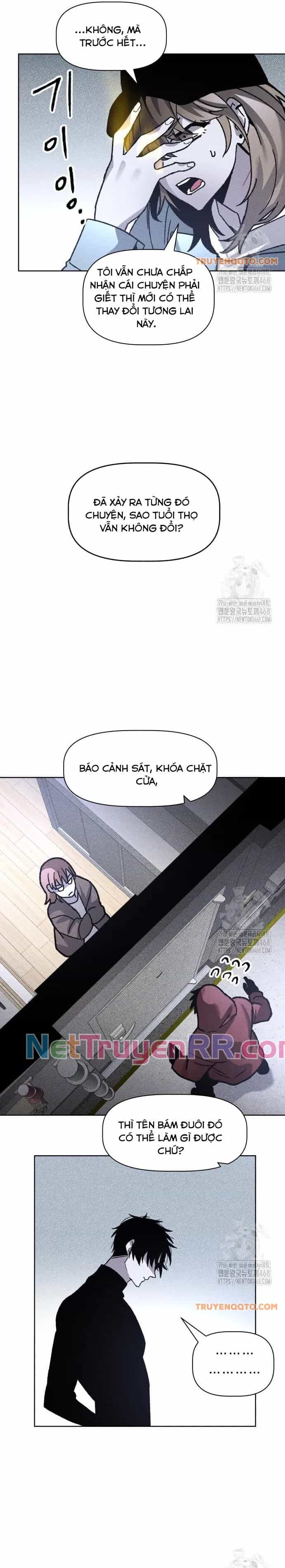 Cỗ Máy Dự Báo Sát Nhân - Chương 12 - ảnh 5