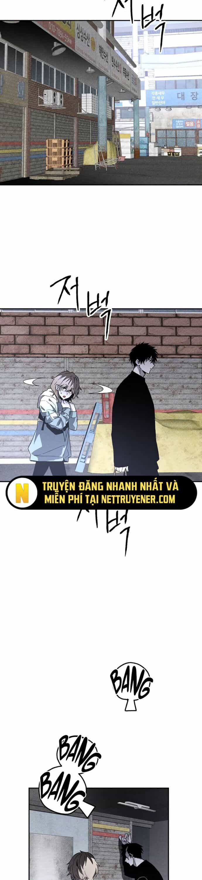Cỗ Máy Dự Báo Sát Nhân - Chương 17 - ảnh 11