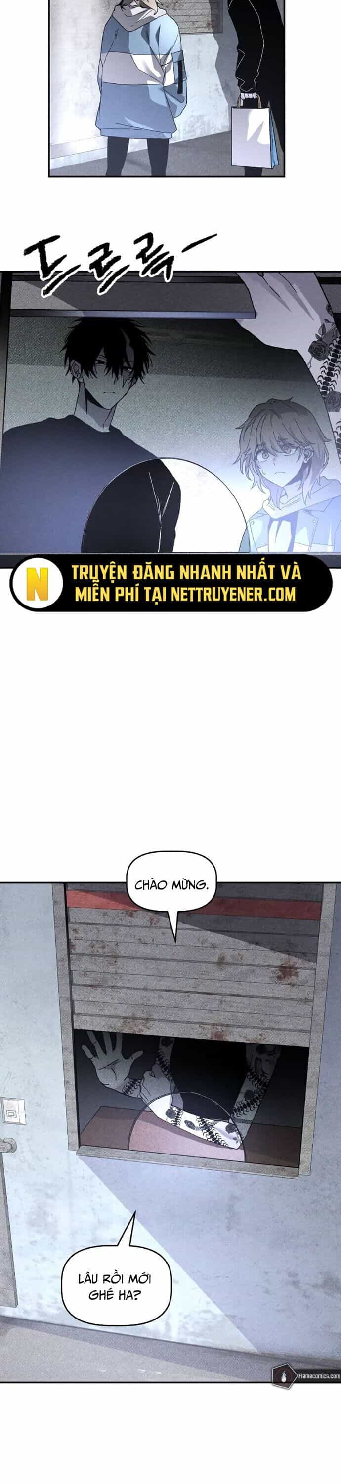 Cỗ Máy Dự Báo Sát Nhân - Chương 17 - ảnh 12