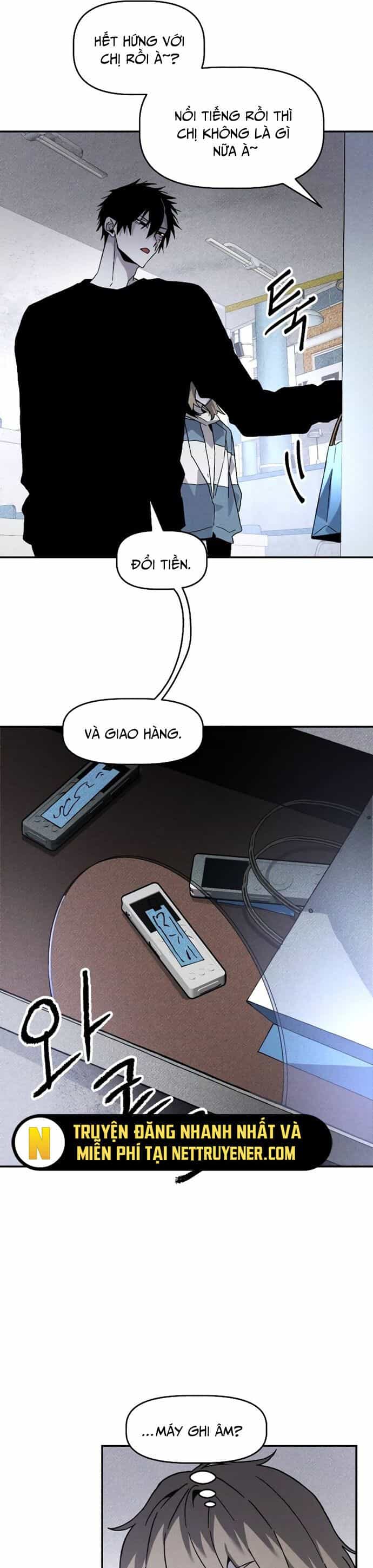 Cỗ Máy Dự Báo Sát Nhân - Chương 17 - ảnh 13