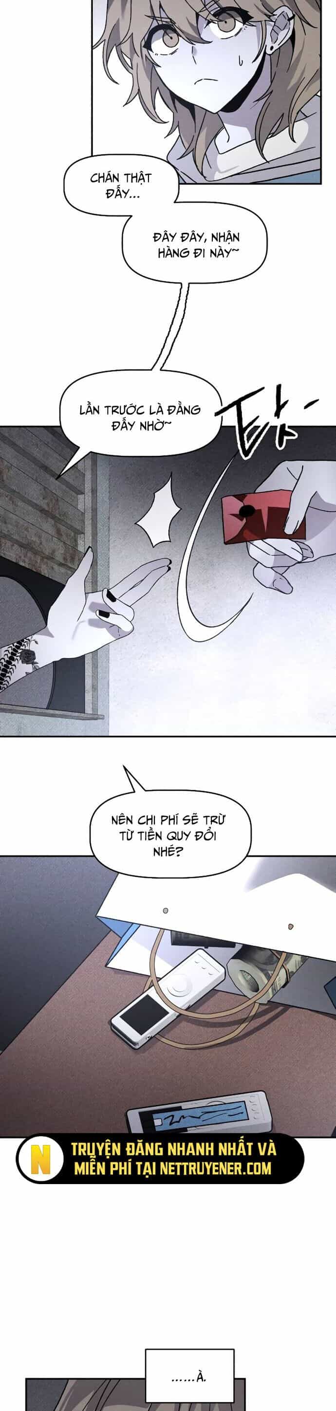 Cỗ Máy Dự Báo Sát Nhân - Chương 17 - ảnh 14