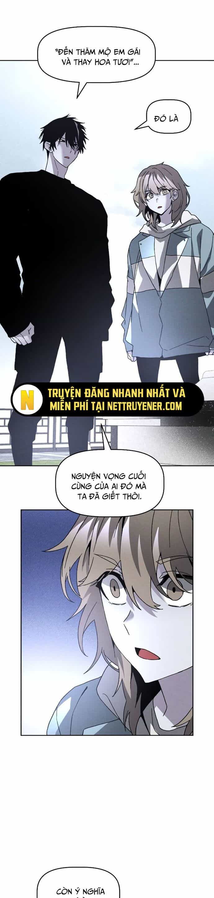 Cỗ Máy Dự Báo Sát Nhân - Chương 17 - ảnh 29