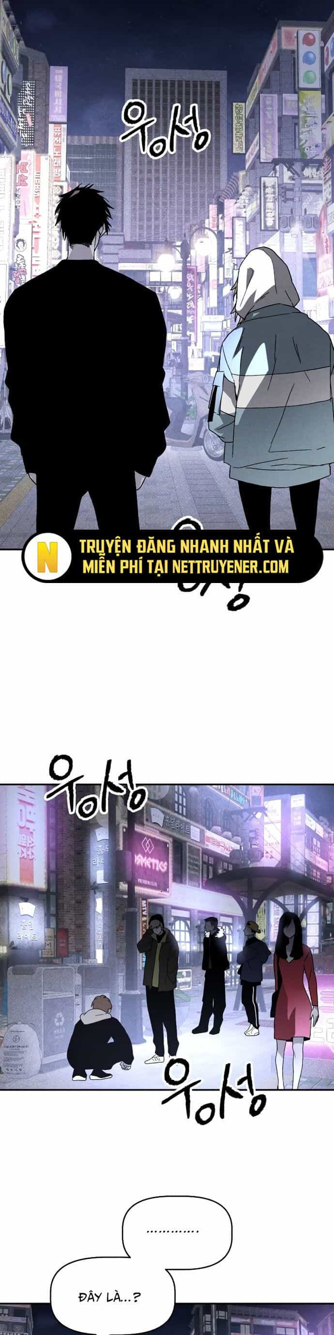 Cỗ Máy Dự Báo Sát Nhân - Chương 17 - ảnh 37