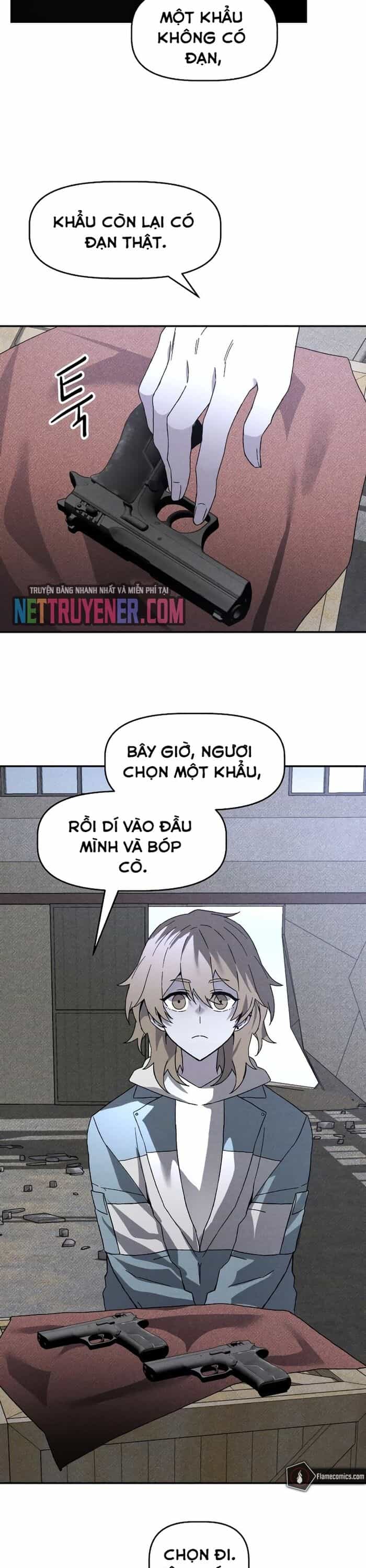 Cỗ Máy Dự Báo Sát Nhân - Chương 19 - ảnh 10