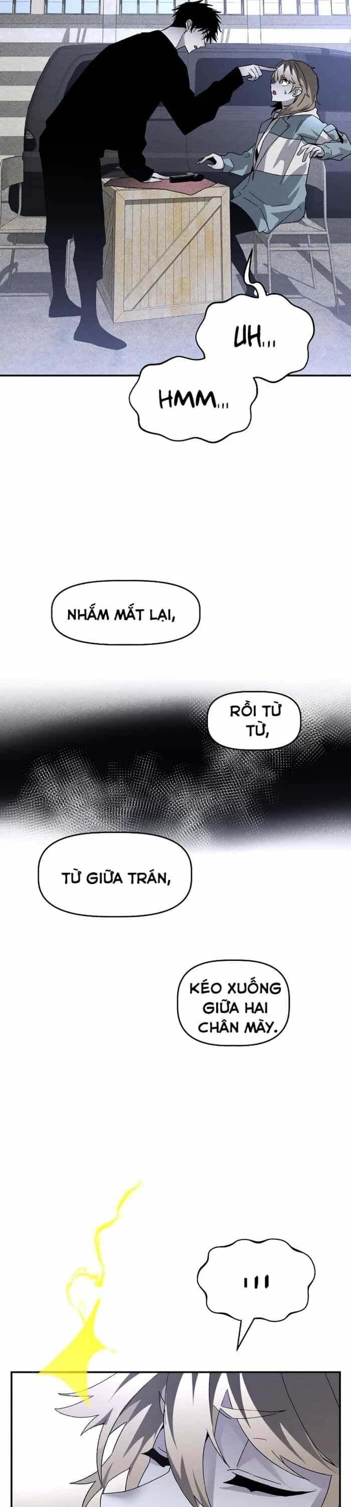 Cỗ Máy Dự Báo Sát Nhân - Chương 19 - ảnh 16