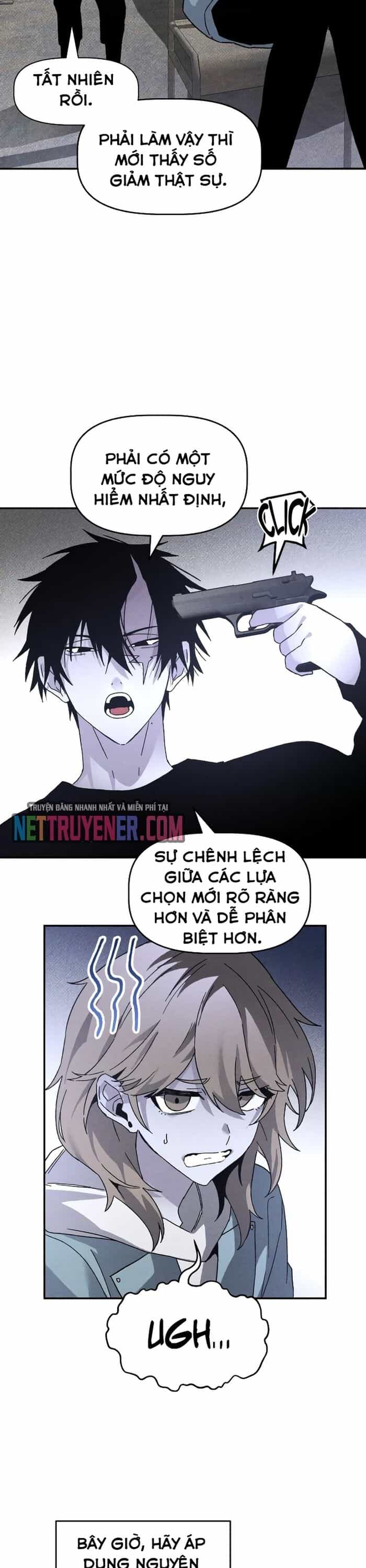 Cỗ Máy Dự Báo Sát Nhân - Chương 19 - ảnh 23