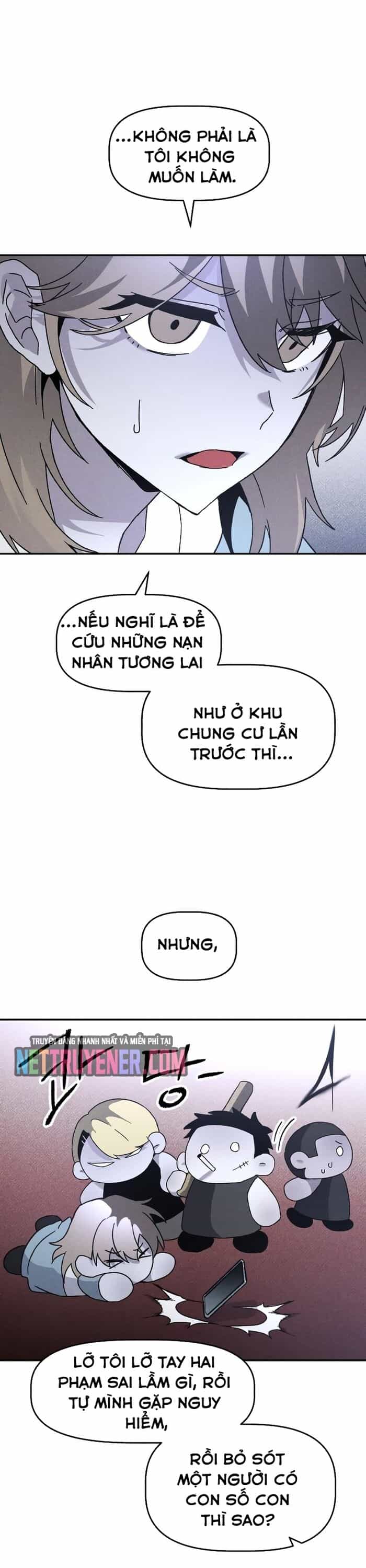 Cỗ Máy Dự Báo Sát Nhân - Chương 19 - ảnh 26