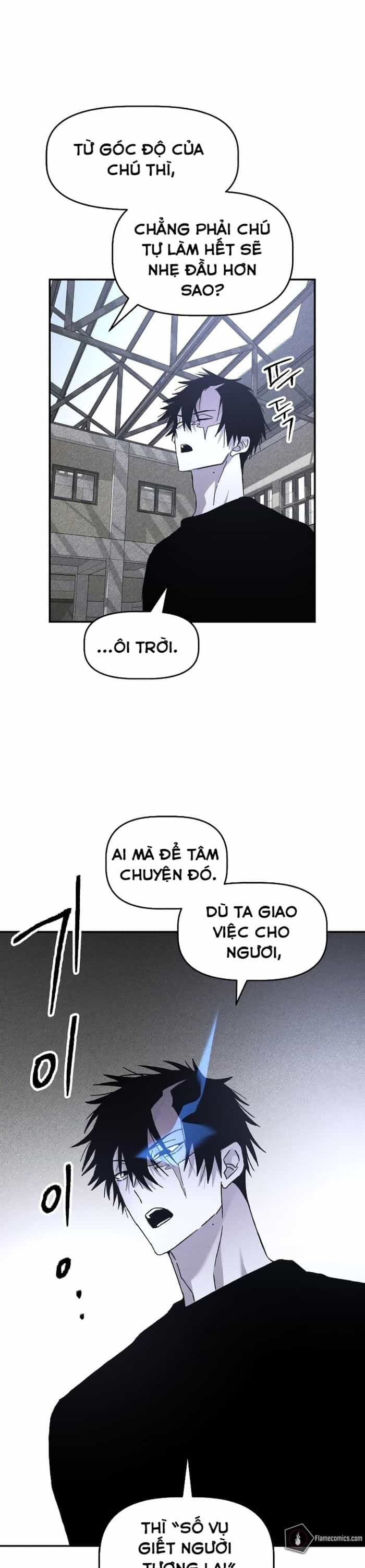 Cỗ Máy Dự Báo Sát Nhân - Chương 19 - ảnh 27