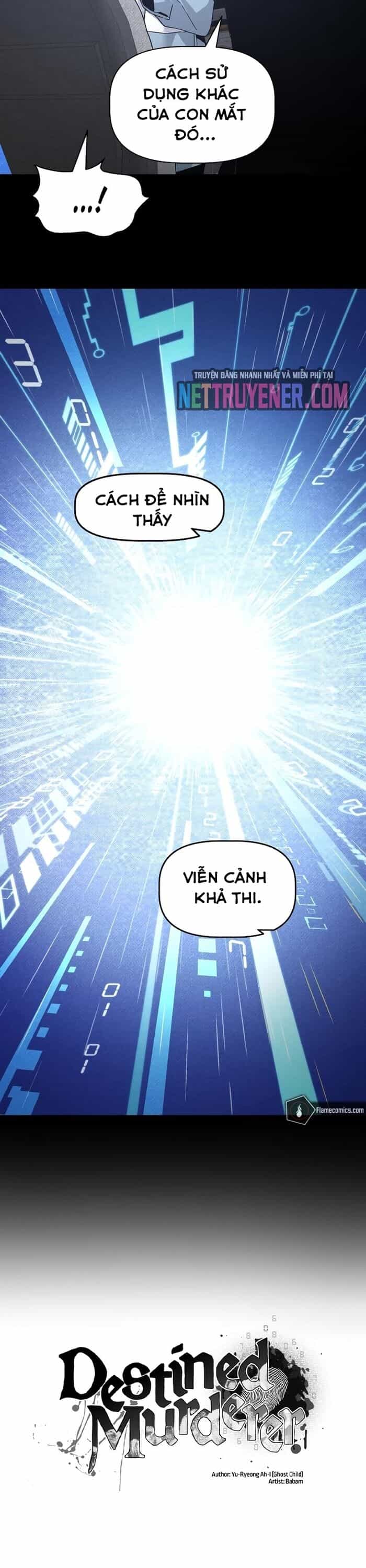 Cỗ Máy Dự Báo Sát Nhân - Chương 19 - ảnh 7