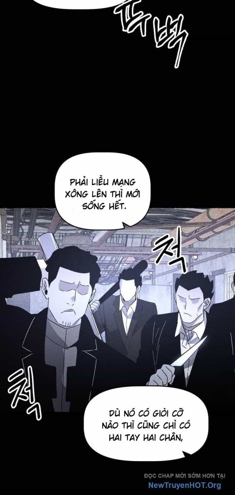 Cỗ Máy Dự Báo Sát Nhân - Chương 21 - ảnh 67