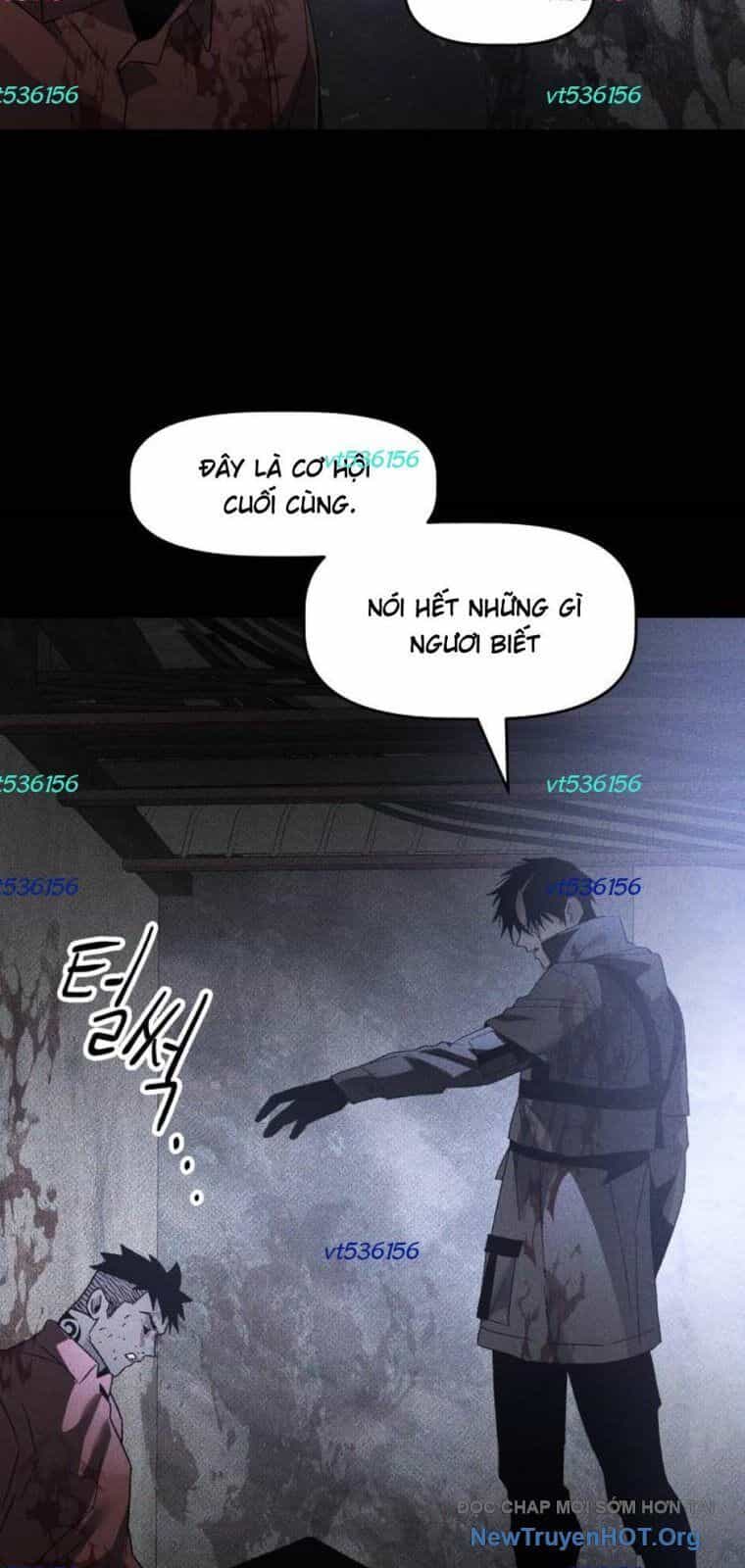 Cỗ Máy Dự Báo Sát Nhân - Chương 23 - ảnh 47