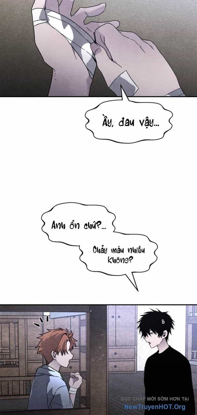 Cỗ Máy Dự Báo Sát Nhân - Chương 25 - ảnh 27