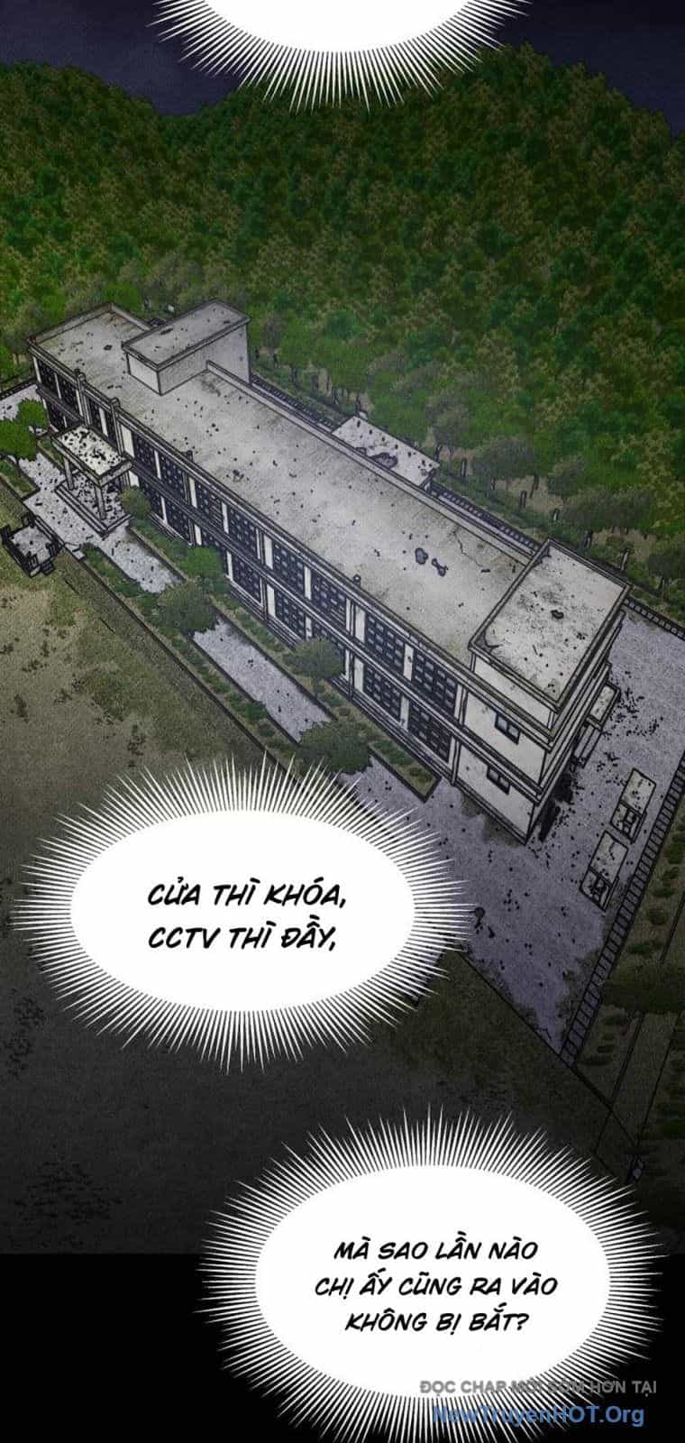 Cỗ Máy Dự Báo Sát Nhân - Chương 25 - ảnh 77