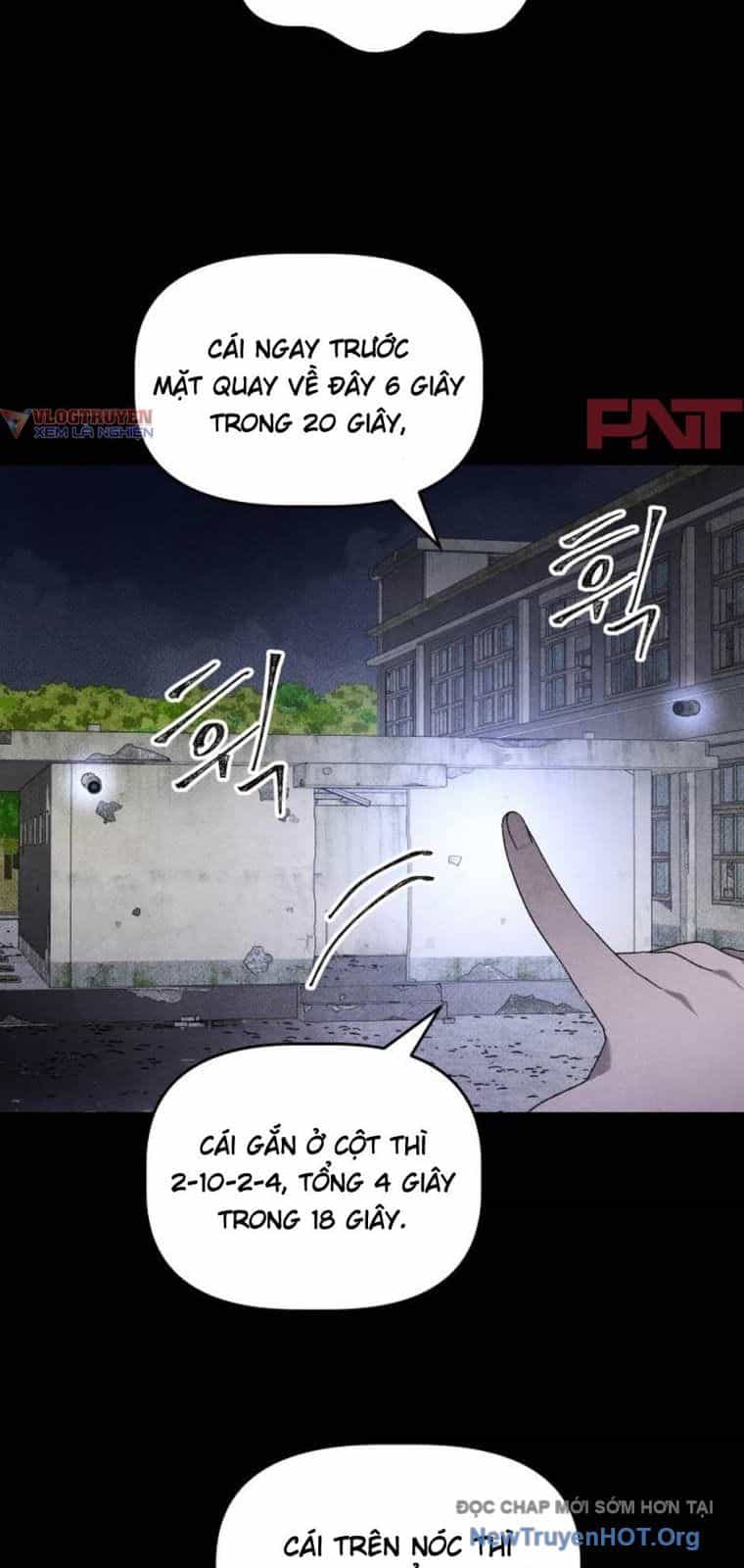 Cỗ Máy Dự Báo Sát Nhân - Chương 26 - ảnh 31