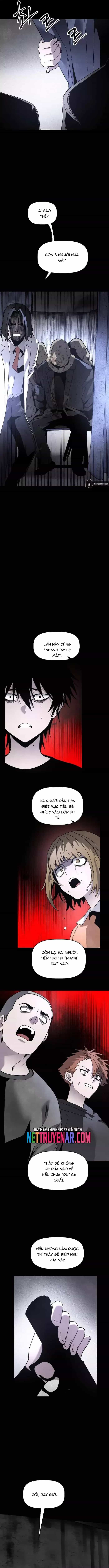 Cỗ Máy Dự Báo Sát Nhân - Chương 27 - ảnh 15