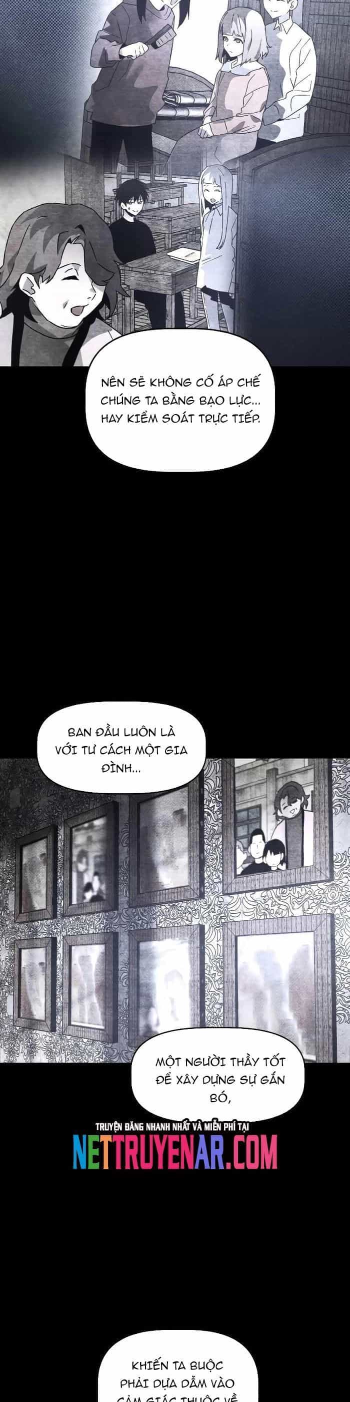 Cỗ Máy Dự Báo Sát Nhân - Chương 29 - ảnh 14