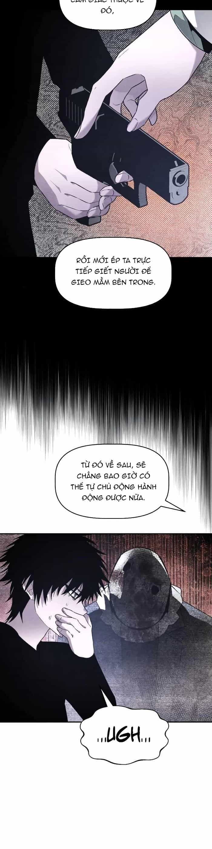 Cỗ Máy Dự Báo Sát Nhân - Chương 29 - ảnh 15