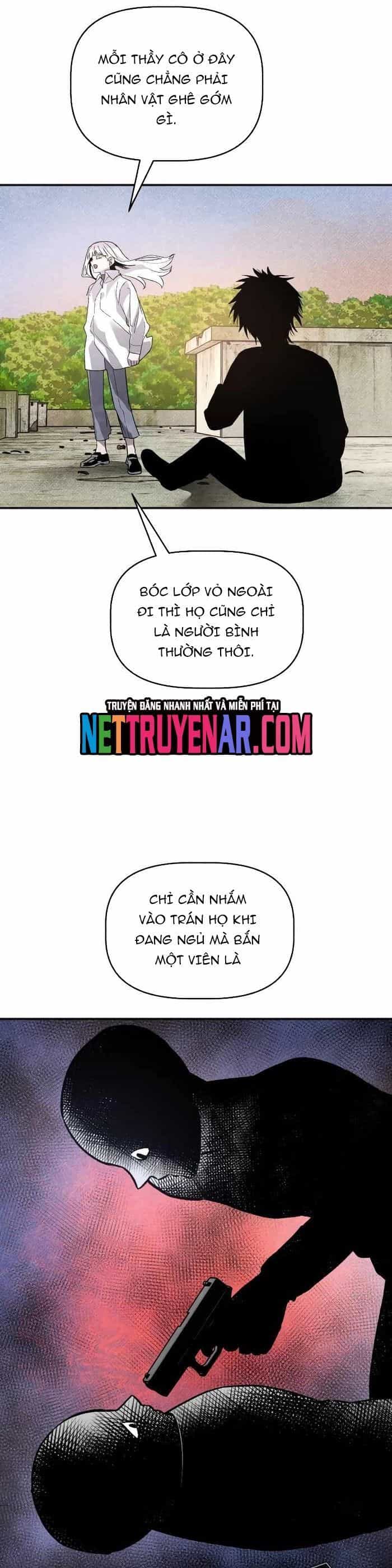 Cỗ Máy Dự Báo Sát Nhân - Chương 29 - ảnh 16