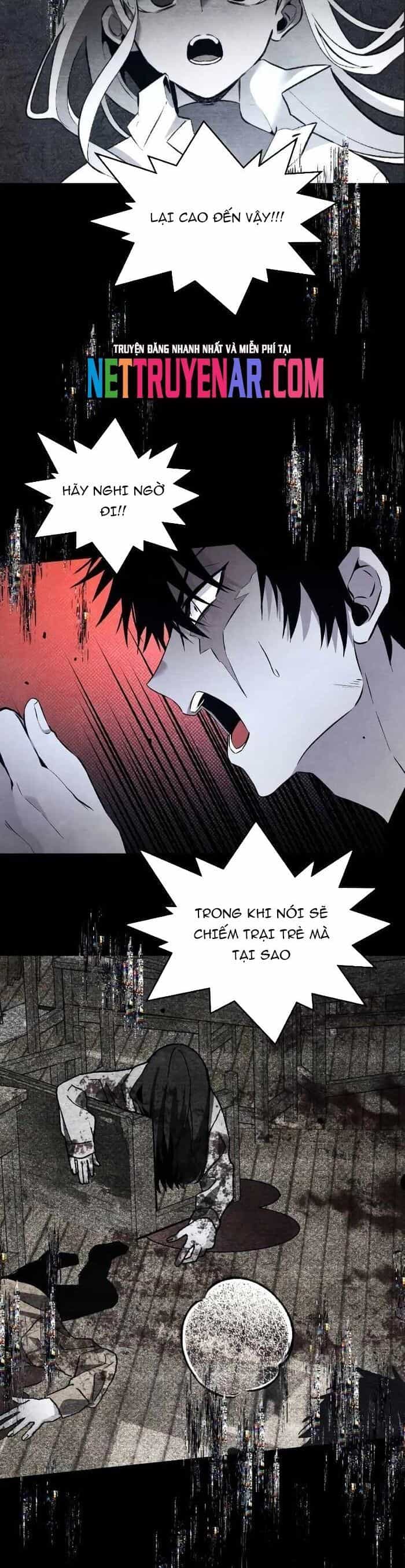 Cỗ Máy Dự Báo Sát Nhân - Chương 29 - ảnh 41