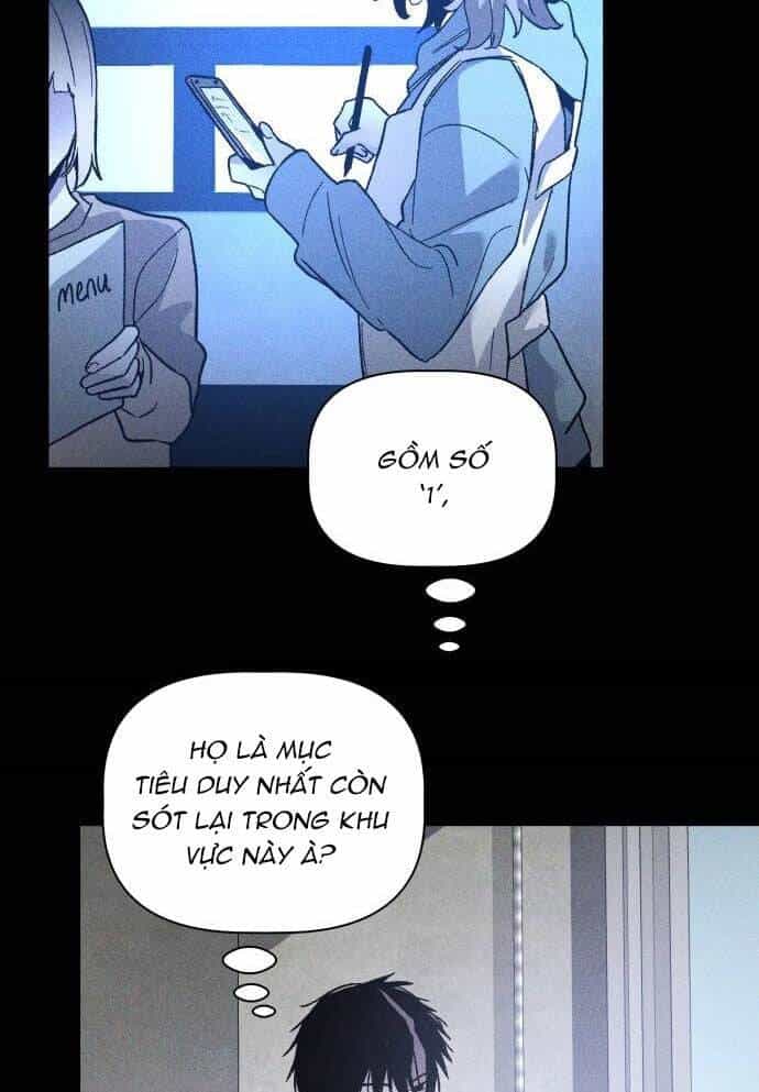 Cỗ Máy Dự Báo Sát Nhân - Chương 3 - ảnh 34