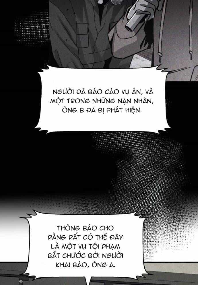 Cỗ Máy Dự Báo Sát Nhân - Chương 3 - ảnh 8