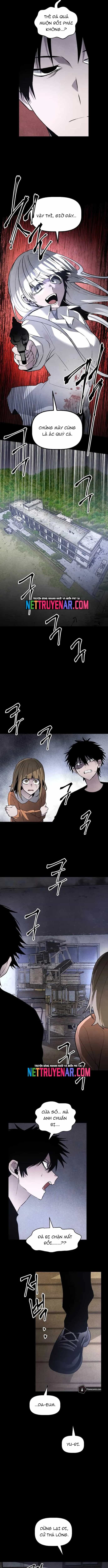 Cỗ Máy Dự Báo Sát Nhân - Chương 30 - ảnh 14