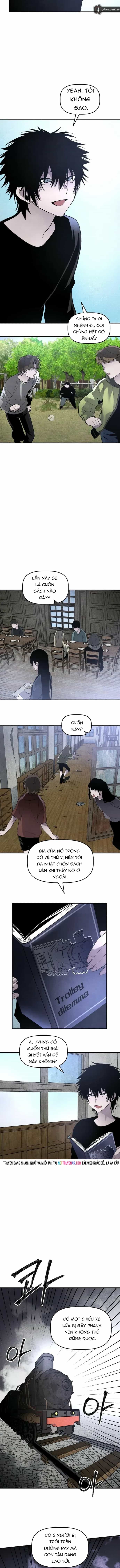 Cỗ Máy Dự Báo Sát Nhân - Chương 33 - ảnh 2