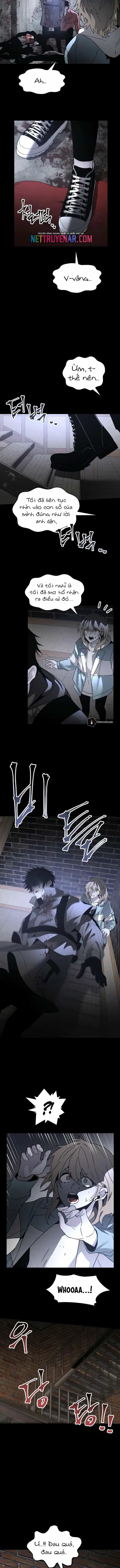 Cỗ Máy Dự Báo Sát Nhân - Chương 34 - ảnh 3