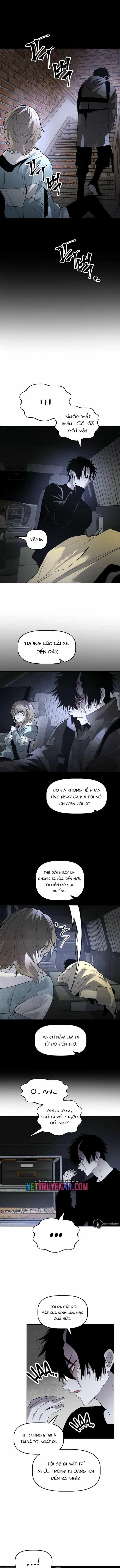 Cỗ Máy Dự Báo Sát Nhân - Chương 34 - ảnh 5