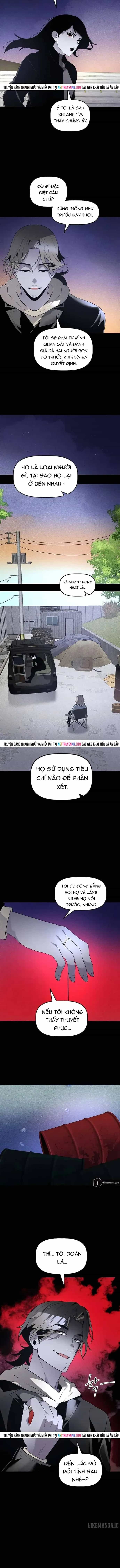 Cỗ Máy Dự Báo Sát Nhân - Chương 36 - ảnh 10