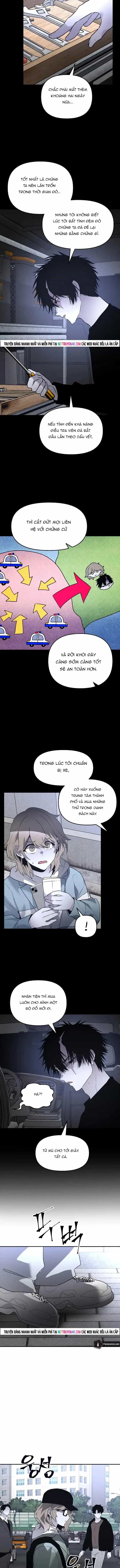 Cỗ Máy Dự Báo Sát Nhân - Chương 37 - ảnh 7