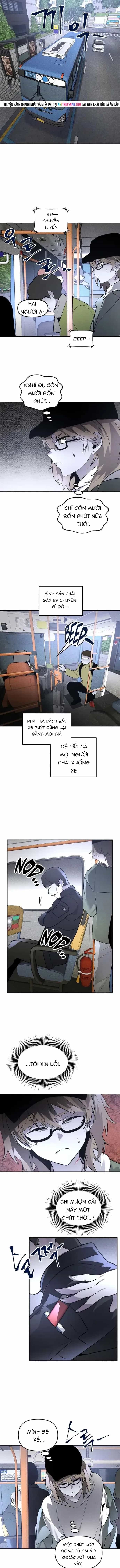 Cỗ Máy Dự Báo Sát Nhân - Chương 38 - ảnh 10