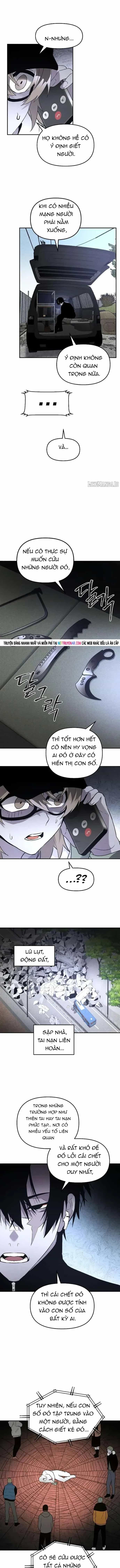 Cỗ Máy Dự Báo Sát Nhân - Chương 38 - ảnh 7