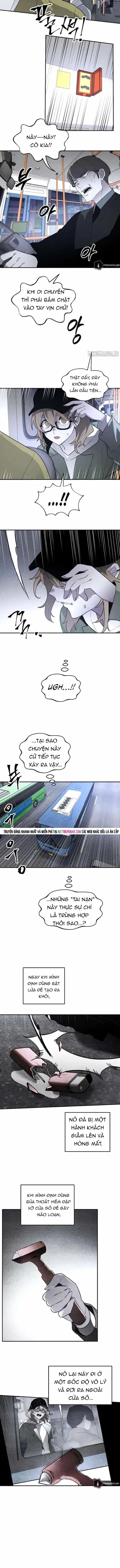 Cỗ Máy Dự Báo Sát Nhân - Chương 39 - ảnh 2
